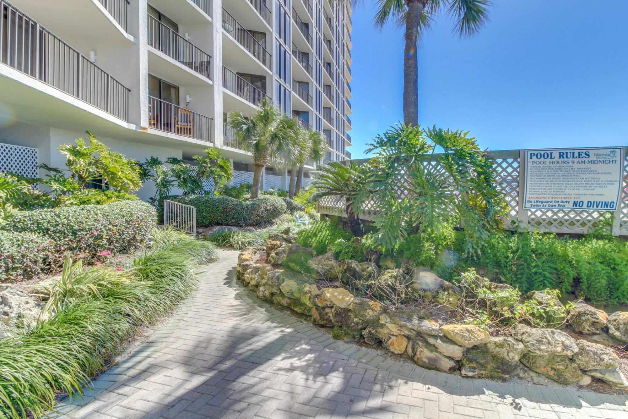 Edgewater Beach Resort Panama City Beach Phòng bức ảnh